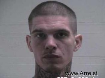 Cody Randall Frederick Mugshot