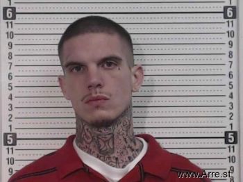 Cody R Frederick Mugshot