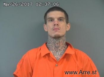 Cody Randle Frederick Mugshot