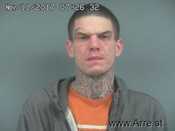 Cody Randle Frederick Mugshot