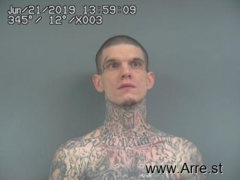 Cody Randle Frederick Mugshot