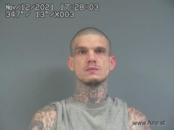 Cody Randle Frederick Mugshot