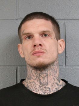 Cody Randall Frederick Mugshot