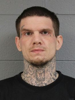 Cody Randall Frederick Mugshot