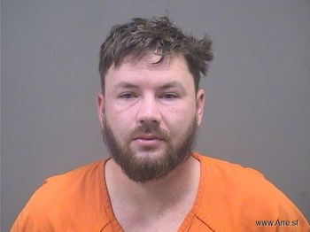 Cody Alan Gill Mugshot