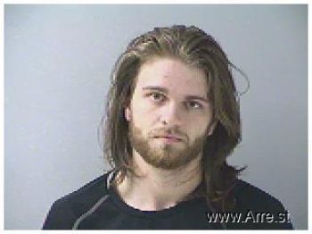 Cody Michael Gillie Mugshot