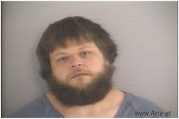 Cody Allen Hall Mugshot