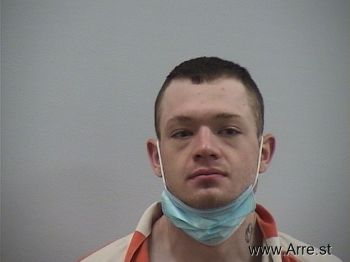 Cody  Harding Mugshot