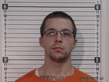 Cody W Henderson Mugshot