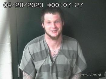 Cody Ryan Henderson Mugshot