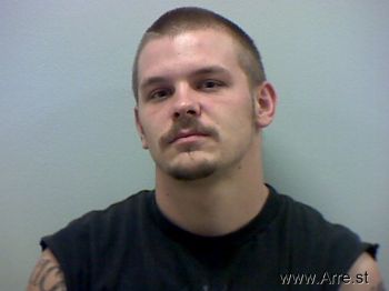 Cody A Heskett Mugshot