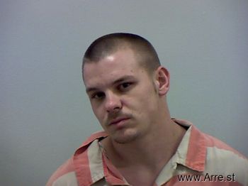 Cody A Heskett Mugshot