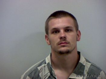 Cody A Heskett Mugshot