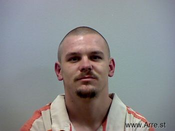 Cody A Heskett Mugshot