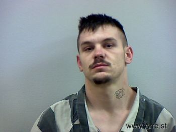 Cody A Heskett Mugshot