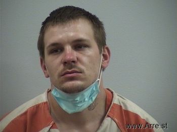 Cody A Heskett Mugshot