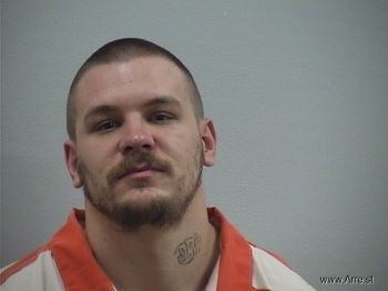 Cody A Heskett Mugshot