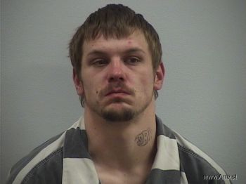 Cody A Heskett Mugshot