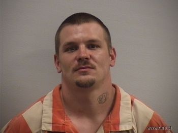 Cody A Heskett Mugshot