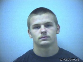 Cody A Heskett Mugshot