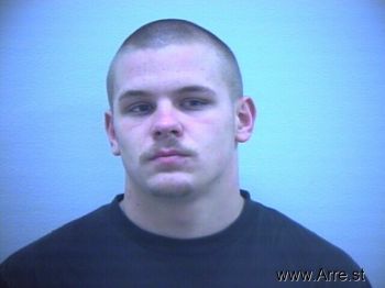 Cody A Heskett Mugshot