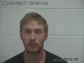 Cody Ryan Hurley Mugshot