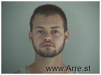 Cody Russell Jones Mugshot