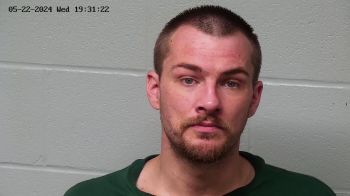 Cody Allen Kimbler Mugshot