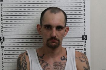 Cody Tyler King Mugshot