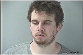 Cody Allen Lairmore Mugshot