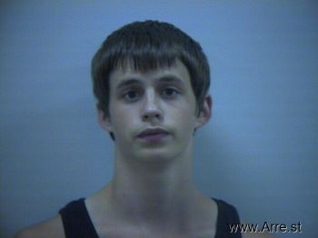 Cody A Leach Mugshot