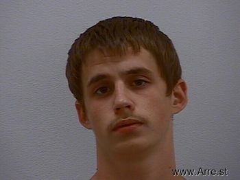 Cody A Leach Mugshot