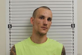 Cody L Leach Mugshot