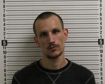 Cody L Leach Mugshot