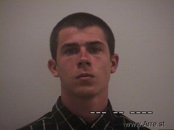 Cody A Leasure Mugshot