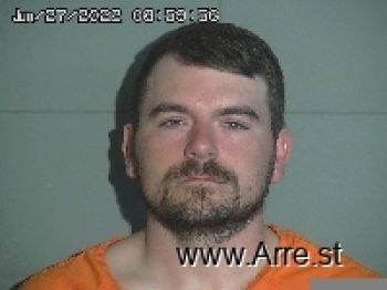 Cody Bryan Lewis Mugshot