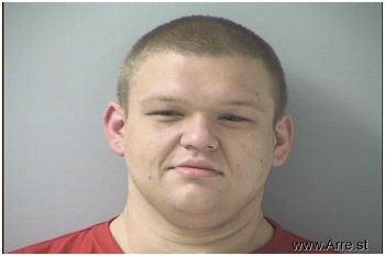 Cody James Lewis Mugshot