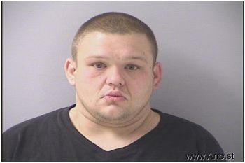 Cody James Lewis Mugshot