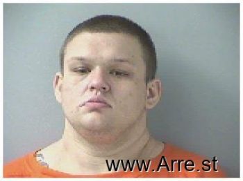 Cody James Lewis Mugshot