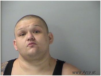 Cody James Lewis Mugshot