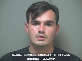 Cody B Lindsey Mugshot