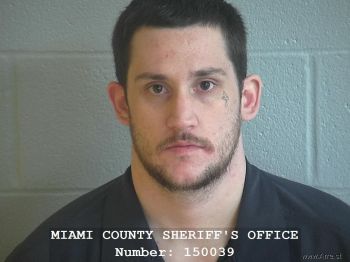 Cody D Masters Mugshot