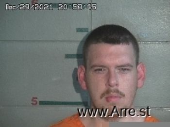 Cody Allen Moore Mugshot