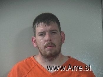 Cody Allen Moore Mugshot