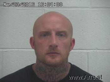 Cody Scott Moore Mugshot