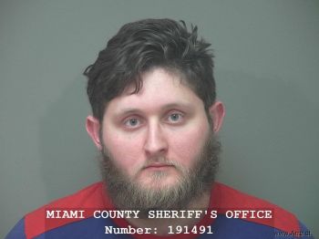 Cody Jacob Morgan Mugshot