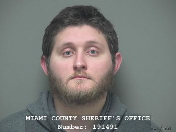 Cody Jacob Morgan Mugshot