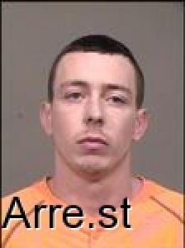 Cody Allan Morris Mugshot