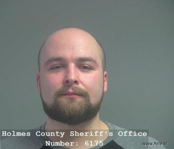 Cody James Morris Mugshot