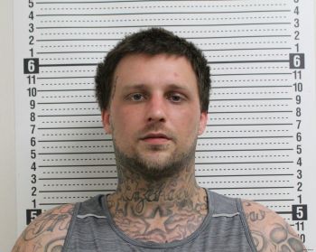 Cody Wade Perry Mugshot